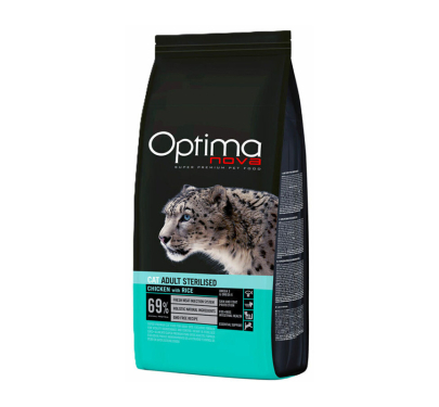 Optima Nova Adult Strerilized 2kg