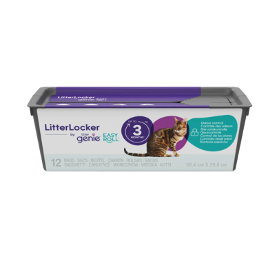 Litter Genie Σακούλες για Κάδο Ακαθαρσιών