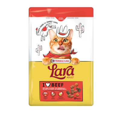 Versele Laga Lara Adult Βοδινό 1.9kg