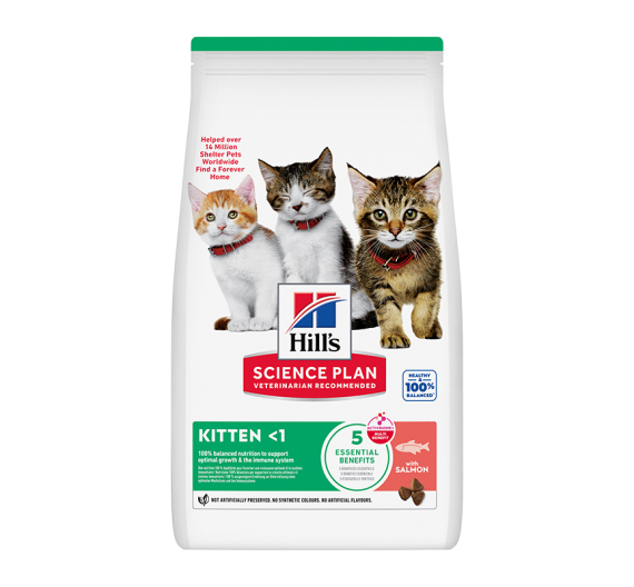Hill's SP Kitten Σολομ΄ός 1.5kg