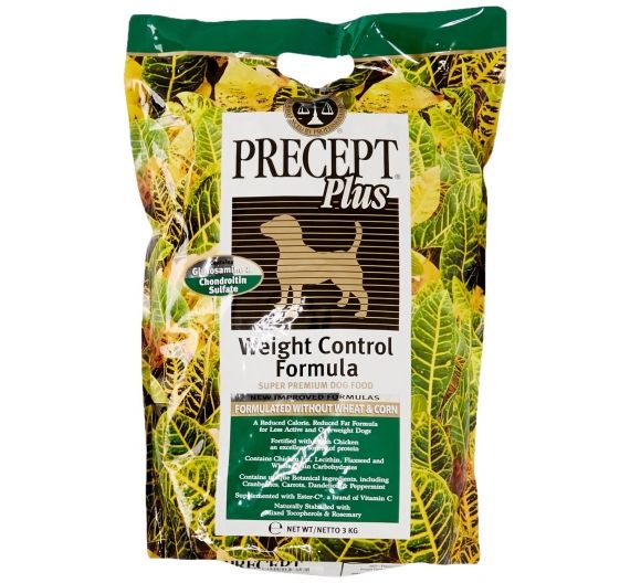 Precept Plus Adult Weight Control 3kg Precept Plus Adult Weight Control 3kg