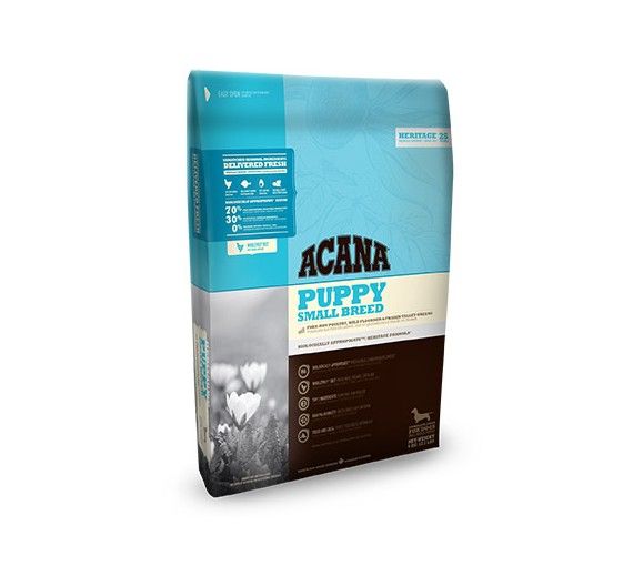 Acana Puppy Small Breed 340gr Acana Puppy Small Breed 340gr