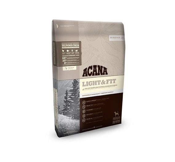 Acana Light & Fit 2kg Acana Light & Fit 2kg