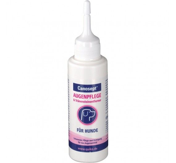Quiko Canosept Φροντίδα Ματιών 120ml Quiko Canosept Φροντίδα Ματιών 120ml