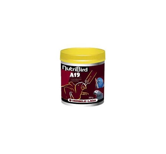 Nutribird Κρέμα Νεοσσών A19 Nutribird Κρέμα Νεοσσών A19