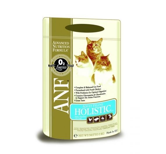 ANF Holistic Adult 2kg ANF Holistic Adult 2kg