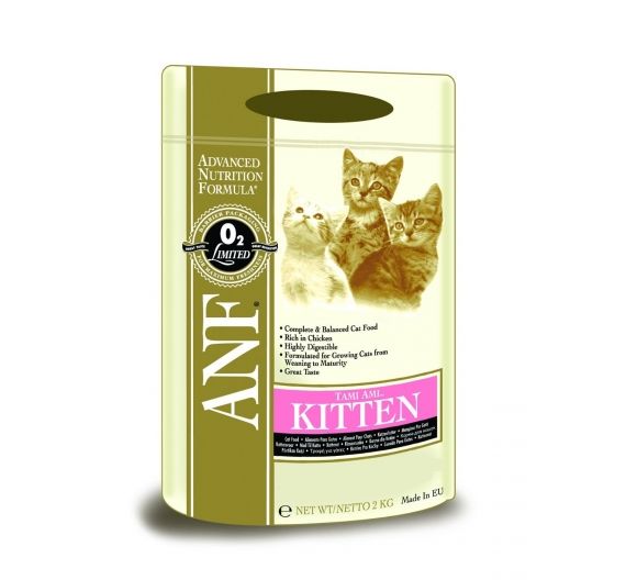 ANF Tami Ami Kitten 2kg ANF Tami Ami Kitten 2kg