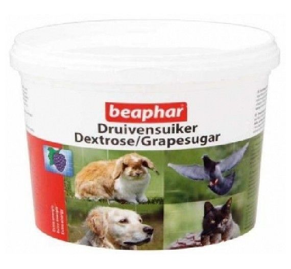 Beaphar Dextrose 500gr Beaphar Dextrose 500gr