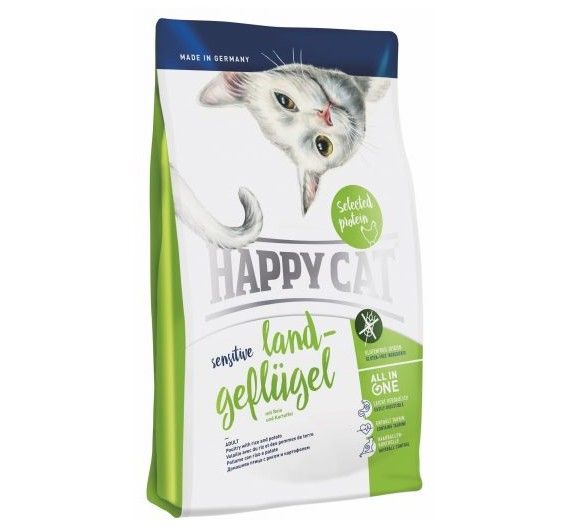 Happy Cat La Cuisine Πουλερικά 1.8kg Happy Cat La Cuisine Πουλερικά 1.8kg