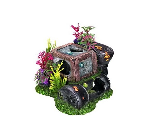 Nobby Aqua Drum & Box με Φυτά Nobby Aqua Drum & Box με Φυτά