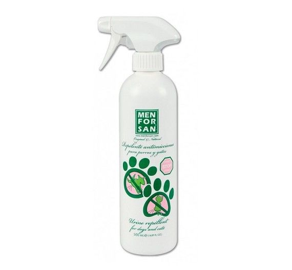 Men For San Απωθητικό Υγρό Εκπαίδευσης 500ml Men For San Απωθητικό Υγρό Εκπαίδευσης 500ml