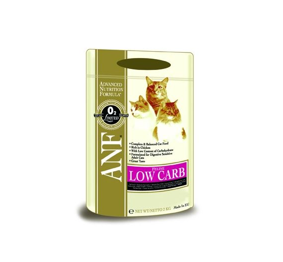 ANF Adult Low Carb 2kg ANF Adult Low Carb 2kg