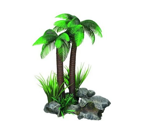 Nobby Aqua Palm Tree με Φυτά Nobby Aqua Palm Tree με Φυτά