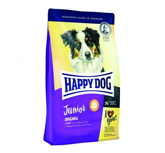 Happy Dog Young Junior Original 1kg Happy Dog Young Junior Original 1kg