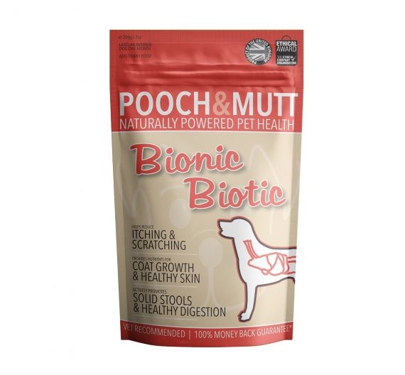 Pooch & Mutt Bionic Biotic Pooch & Mutt Bionic Biotic