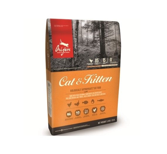 Orijen Cat & Kitten 6,8kg Orijen Cat & Kitten 6,8kg
