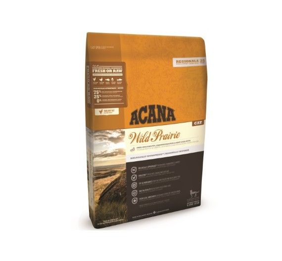 Acana Wild Prairie Cat & Kitten 340gr Acana Wild Prairie Cat & Kitten 340gr