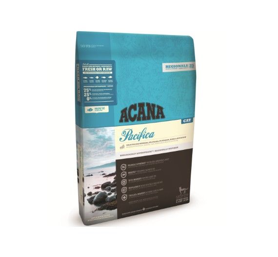 Acana Pacifica Cat & Kitten 340gr Acana Pacifica Cat & Kitten 340gr