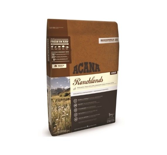 Acana Cat & Kitten Ranchlands 1.8kg Acana Cat & Kitten Ranchlands 1.8kg