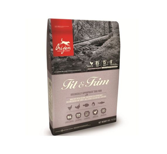 Orijen Fit & Trim 2kg Orijen Fit & Trim 2kg