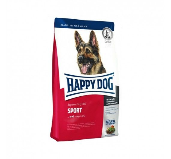 Happy Dog Adult Sport 15kg Happy Dog Adult Sport 15kg