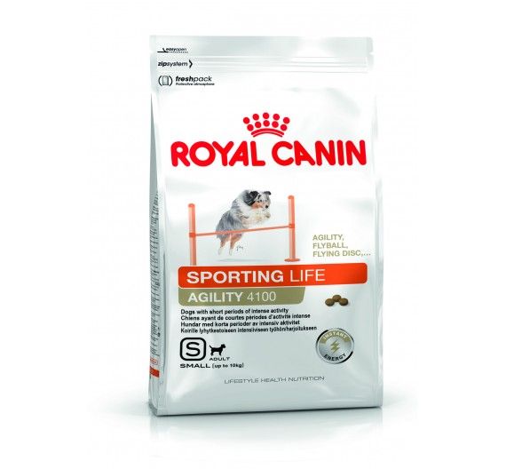 Royal Canin Sport Life Agility 4100 Small 1.5kg Royal Canin Sport Life Agility 4100 Small 1.5kg