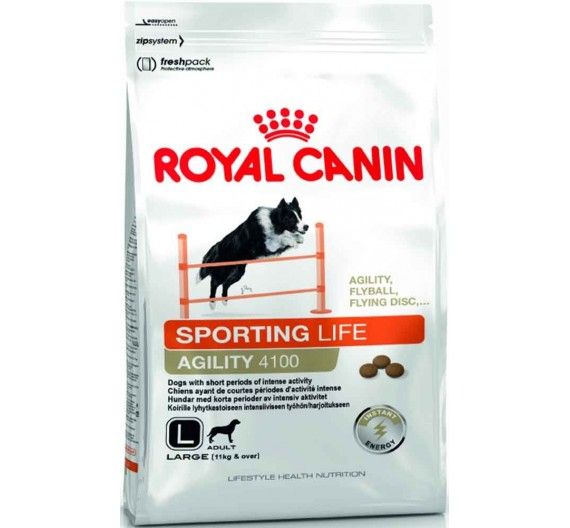 Royal Canin Sport Life Agility 4100 Large 3kg Royal Canin Sport Life Agility 4100 Large 3kg
