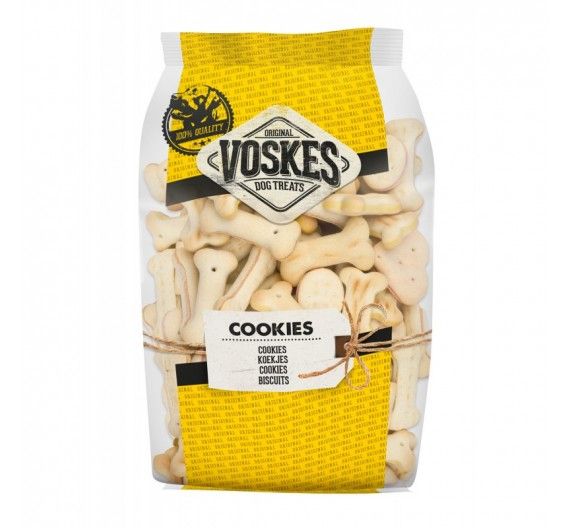 Voskes Μπισκότα Marrow Gold 5 Mix 400gr Voskes Μπισκότα Marrow Gold 5 Mix 400gr