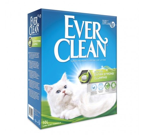 Everclean Extra Strong Scented 10Lt