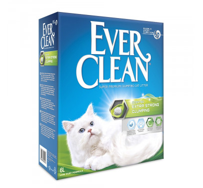 Everclean Extra Strong Scented 6Lt