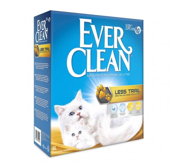 Everclean Less Trail 6Lt Everclean Less Trail 6Lt