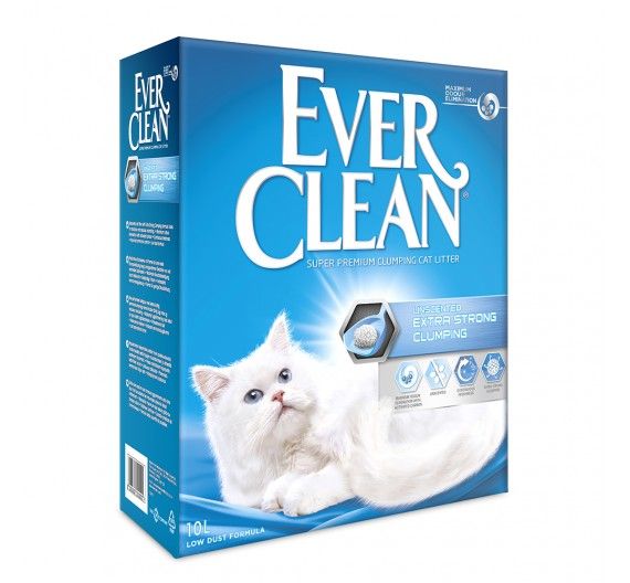 Everclean Extra Strong Unscented 10Lt