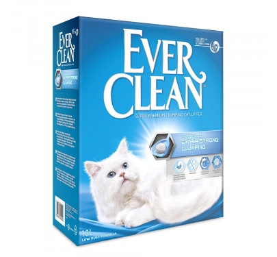 Everclean Extra Strong Unscented 10Lt