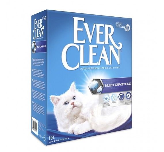 Everclean Multi Crystal 10Lt