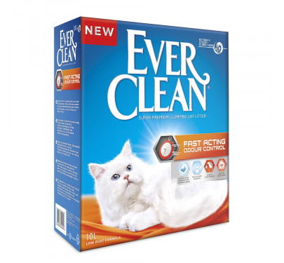 Everclean Fast Acting 10Lt