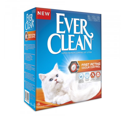 Everclean Fast Acting 6Lt