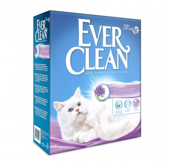 Everclean Lavender 10Lt