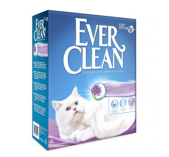 Everclean Lavender 6Lt