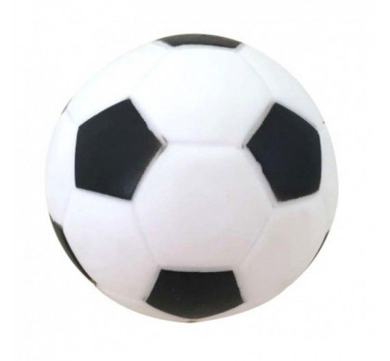 Dog Toy Μπάλα Ποδοσφαίρου 7.5cm Dog Toy Μπάλα Ποδοσφαίρου 7.5cm