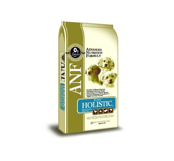 ANF Holistic Puppy 3kg ANF Holistic Puppy 3kg