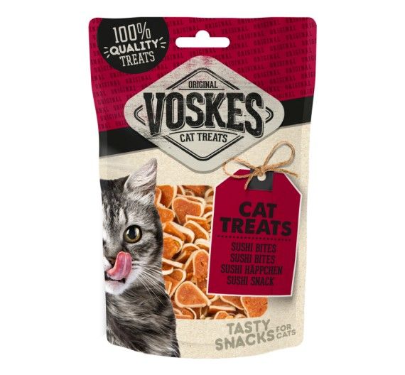 Voskes Sushi Bites 80gr