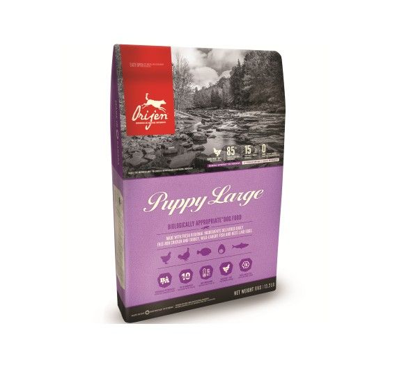 Orijen Puppy Large Breed 13kg Orijen Puppy Large Breed 13kg