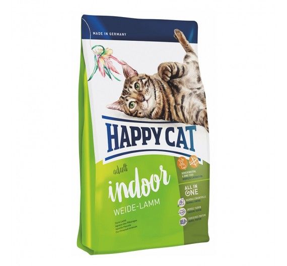 Happy Cat Supreme Indoor Lamb 1.4kg Happy Cat Supreme Indoor Lamb 1.4kg
