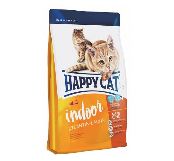 Happy Cat Supreme Indoor Lamb 1.4kg Happy Cat Supreme Indoor Lamb 1.4kg