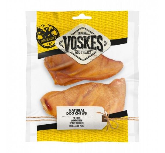 Voskes Αυτιά Χοιρινού (2 Τεμ) Voskes Αυτιά Χοιρινού (2 Τεμ)