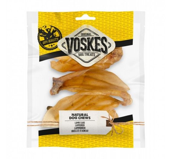 Voskes Αυτιά Αρνιού (5 Τεμ) Voskes Αυτιά Αρνιού (5 Τεμ)