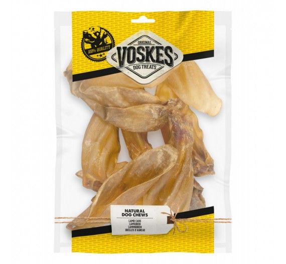 Voskes Αυτιά Αρνιού (10 Τεμ) Voskes Αυτιά Αρνιού (10 Τεμ)