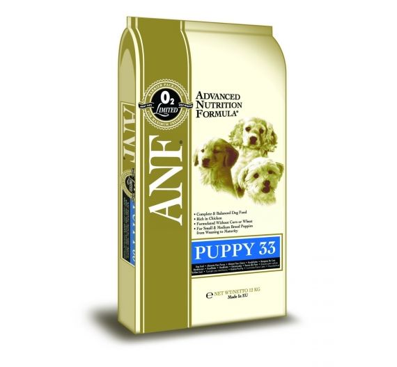 ANF Puppy 33 3kg ANF Puppy 33 3kg