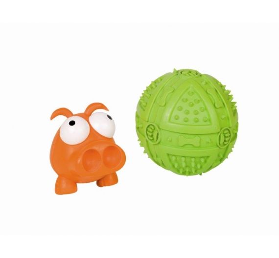 Nobby Rubber Pig Nobby Rubber Pig