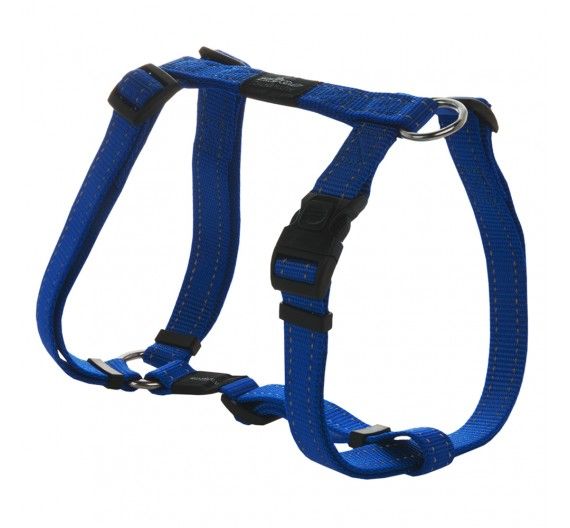 ROGZ Σαμαράκι Σκύλου Alpinist 1 Μπλε ROGZ Σαμαράκι Σκύλου Alpinist 1 Μπλε
